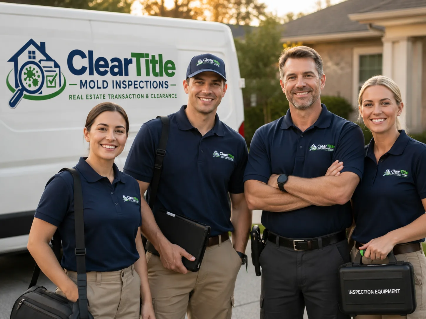Mold Inspection For Home Sale company in Amboy, CA
