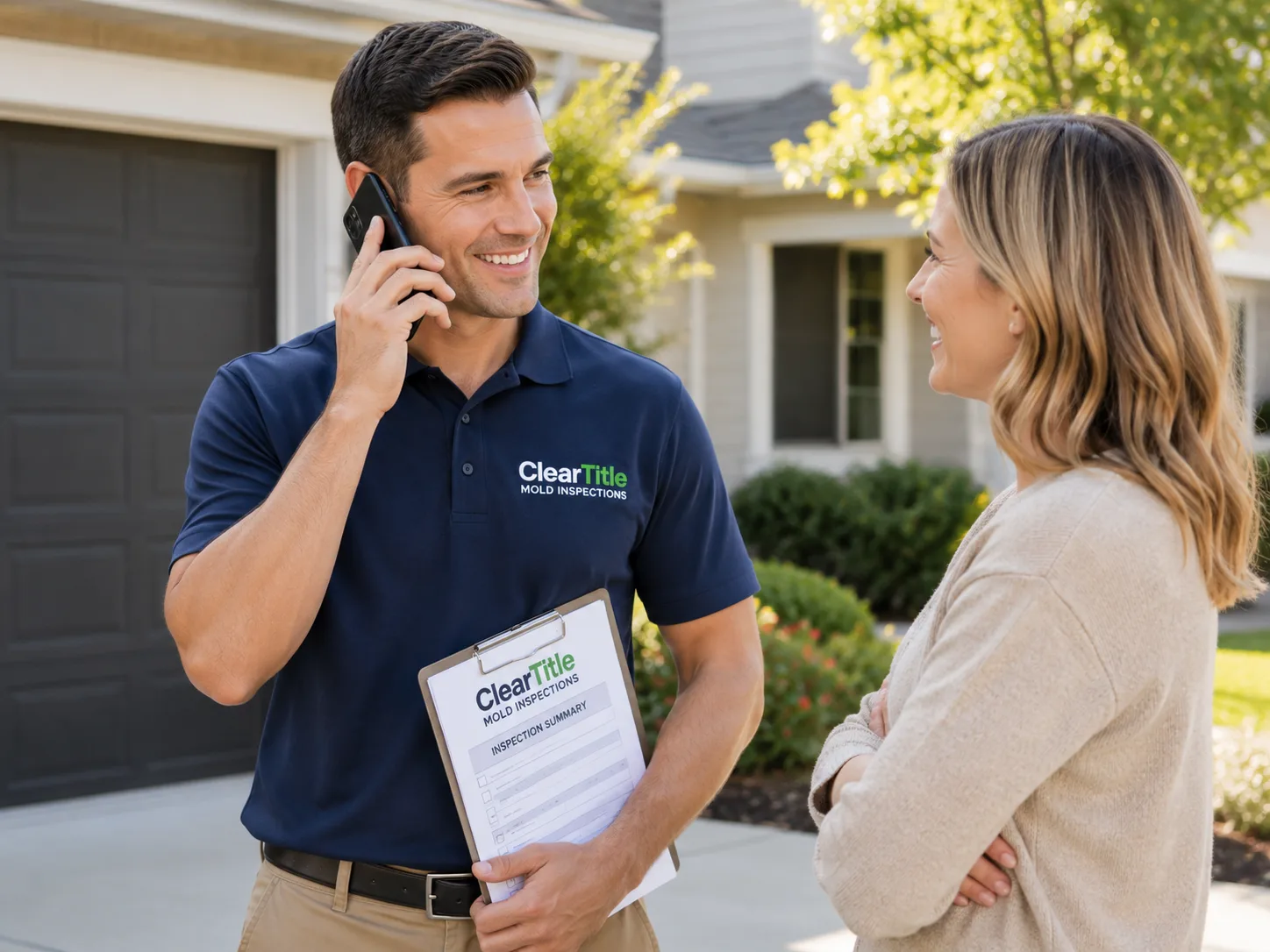 Mold Inspection For Home Sale Amboy, CA FAQs